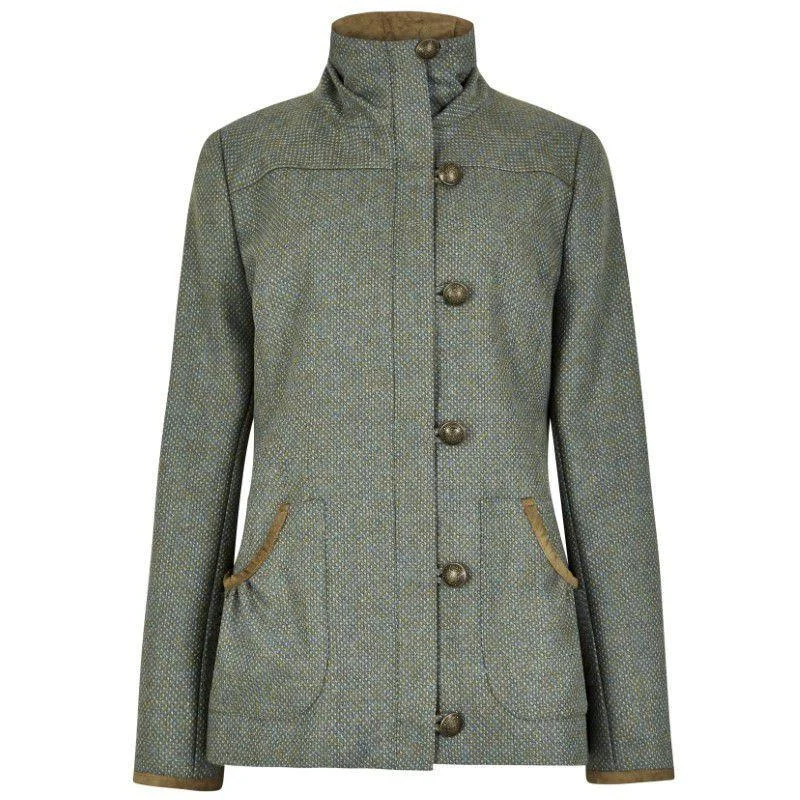 Dubarry Bracken Tweed Jacket - Rowan