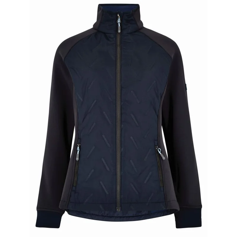 Dubarry Ferndale Ladies Hybrid Jacket - Navy