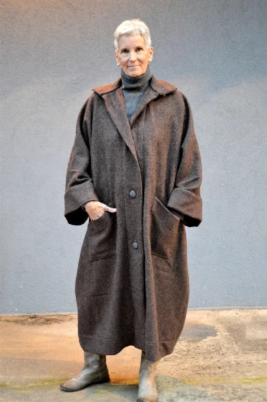 Folkwear Basics Overcoat