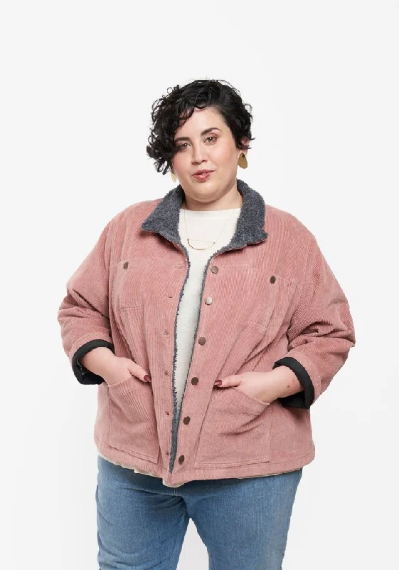 Grainline Studio Thayer Jacket