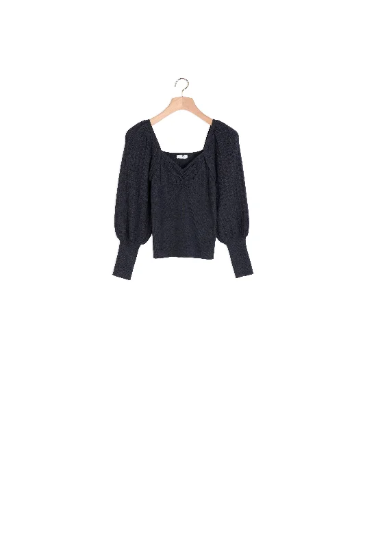 PULL Gris Foncé