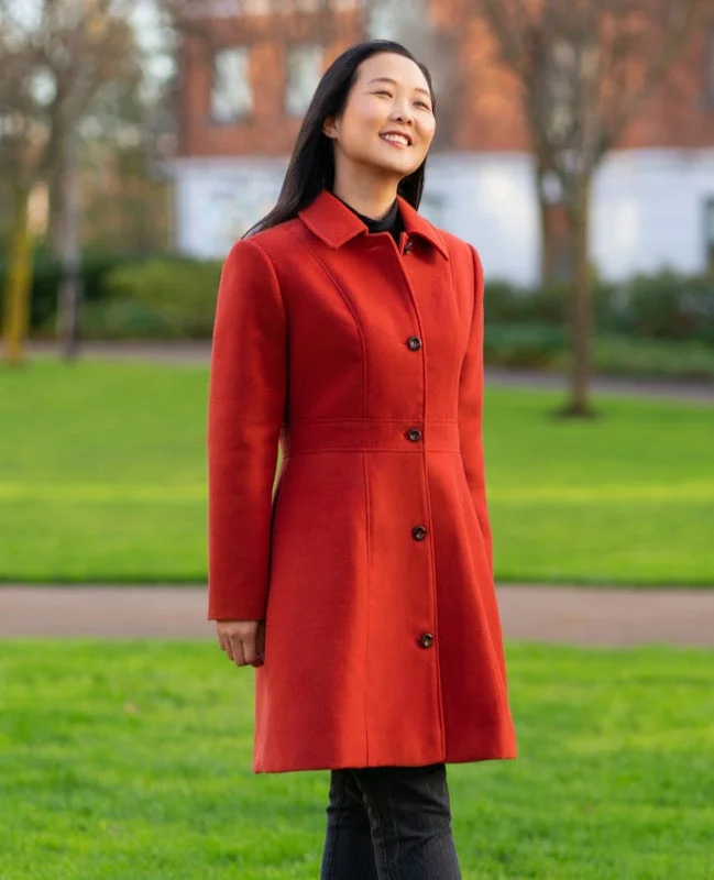 Itch to Stitch Lagan Coat