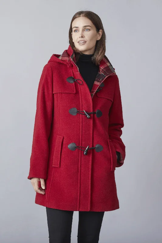 KAYA Wool Duffel Coat 2612