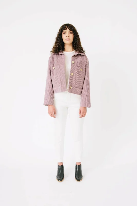 Papercut Patterns Stacker Jacket