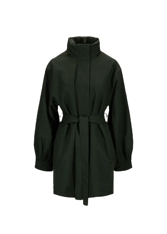 Rossby Coat - Rosin Dark Green