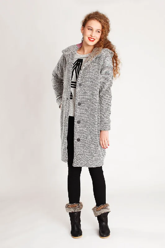 Schnittchen Patterns Malu Coat and Jacket