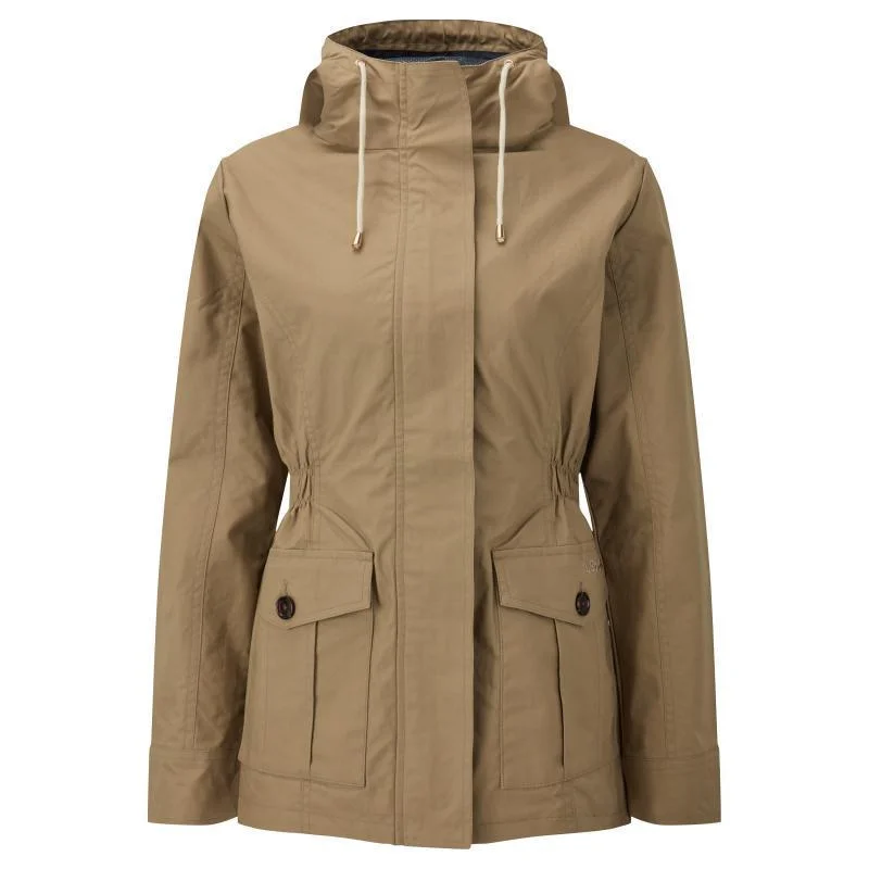 Schoffel Brooke Ladies Jacket -  Camel