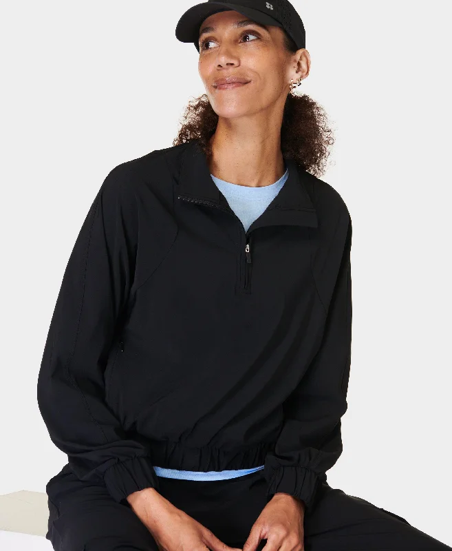 Explorer Pullover Sb9902 Black