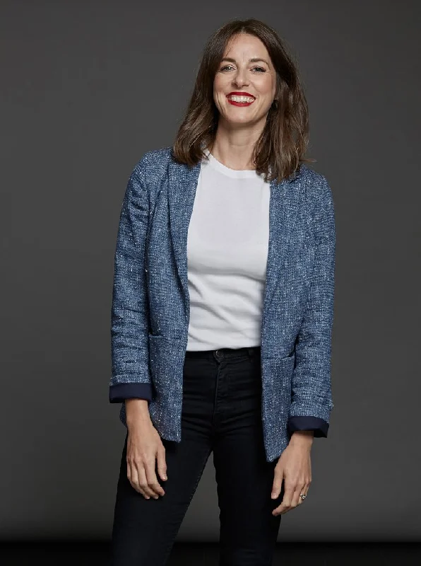 The Avid Seamstress Blazer