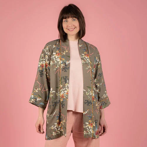 The Sewing Workshop Ikina Two Jacket