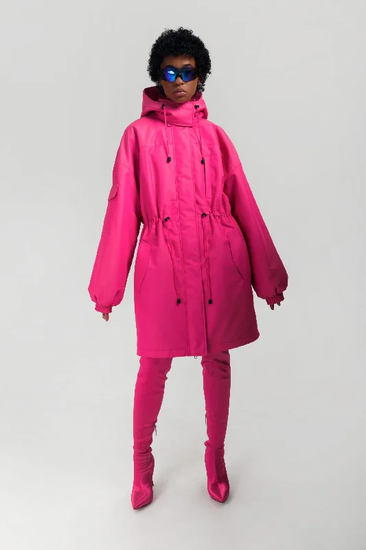 Vikisews Joy Parka PDF