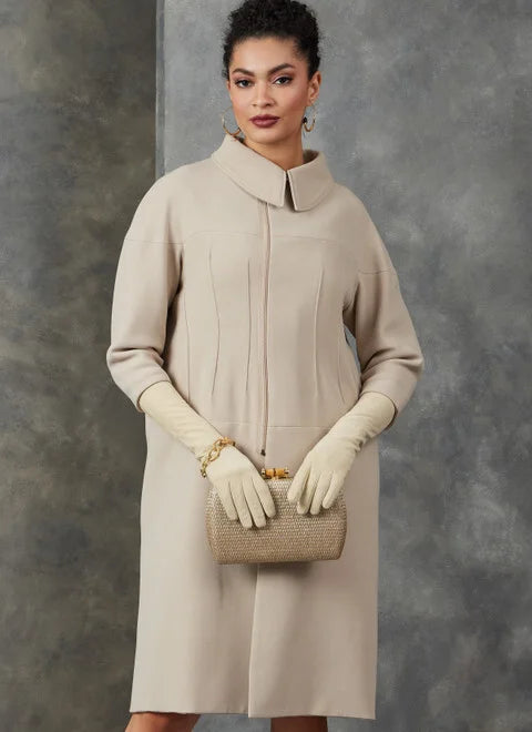 Vogue Coat V1911