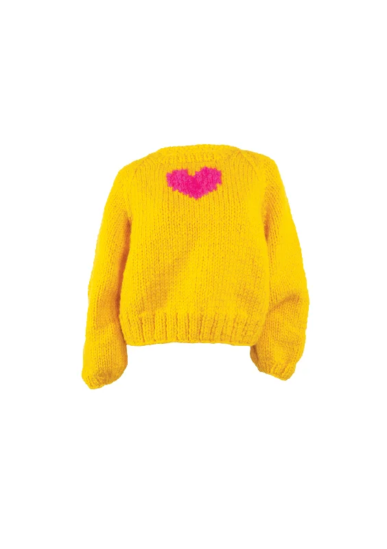 Heart Pullover