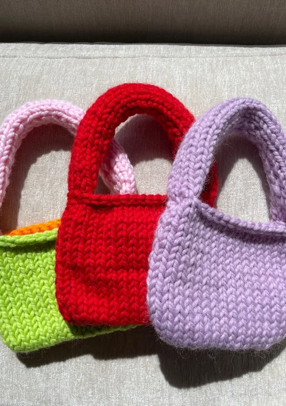 Knit Bag