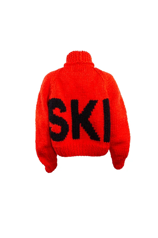 New Ski Cardi