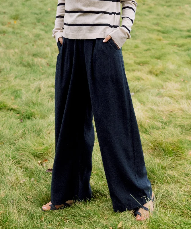 Relaxed Trouser