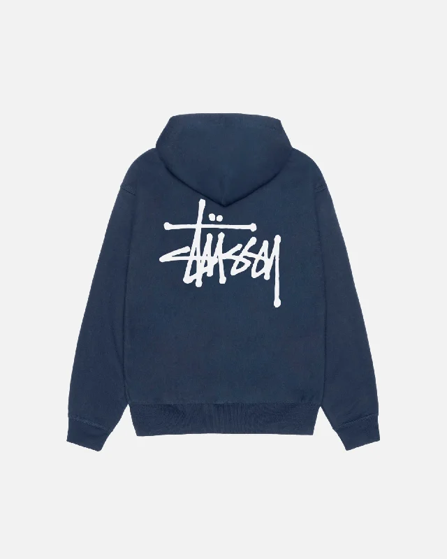 BASIC STÜSSY HOODIE