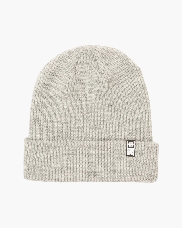 Alpha Beanie - Athletic Heather