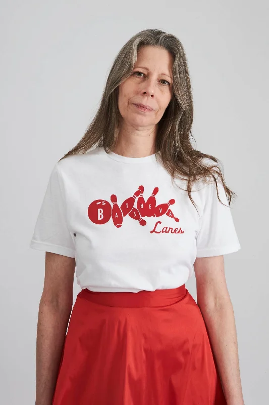 Batsheva Lanes Graphic Tee