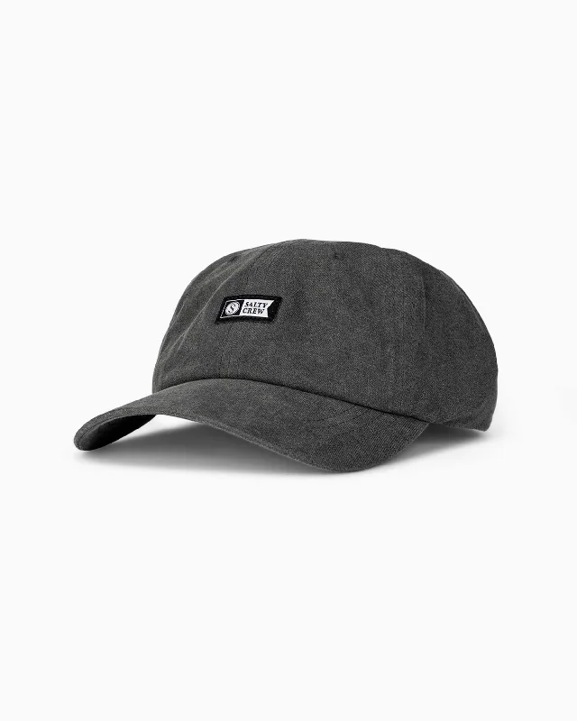 Beached Dad Hat - Charcoal