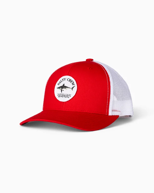 Bruce Trucker - Fiesta Red