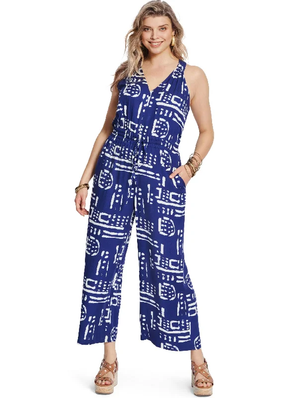 Burda Jumpsuit 5817