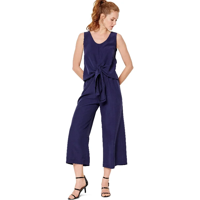 Burda Jumpsuit 6134