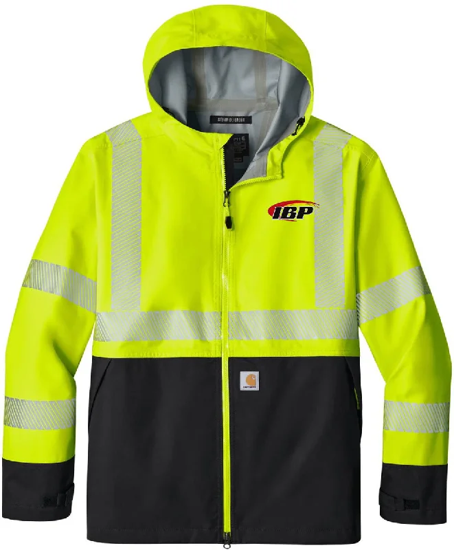 Carhartt ANSI 107 Class 3 Storm Defender Jacket