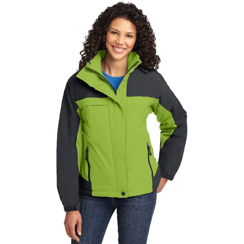 CLOSEOUT - Port Authority Ladies Nootka Jacket