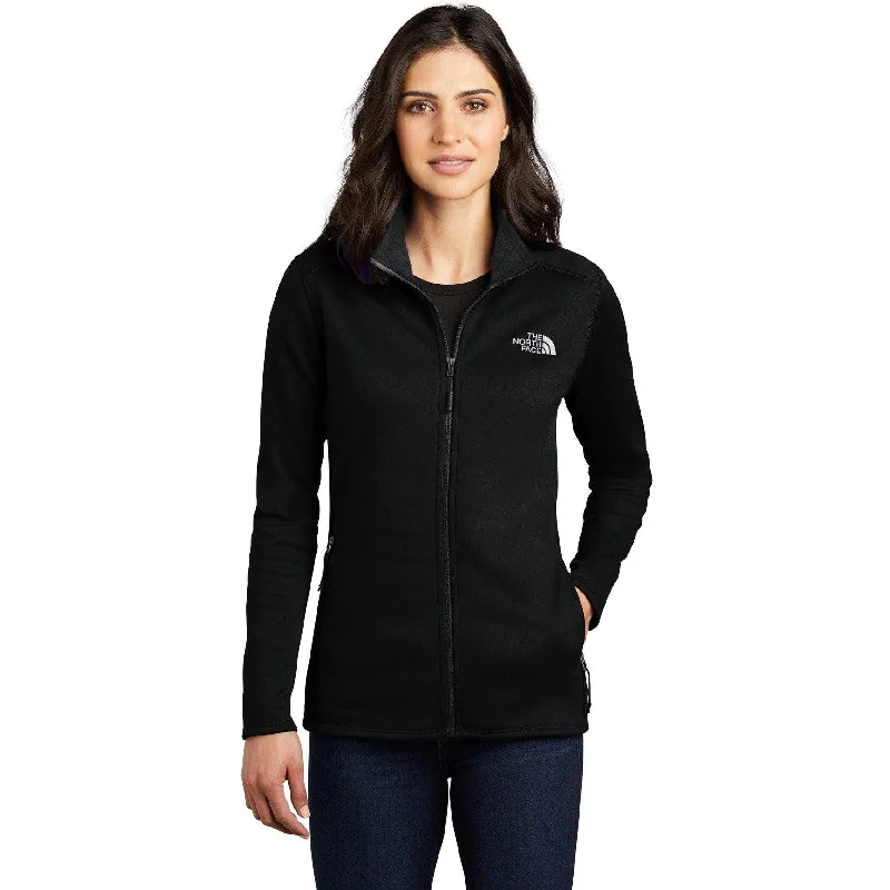 CLOSEOUT - The North Face Ladies Skyline Full-Zip Fleece Jacket