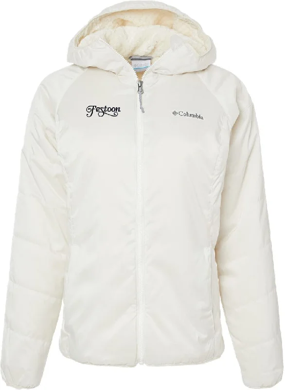 Columbia Ladies Kruser Ridge II Plush Softshell Jacket