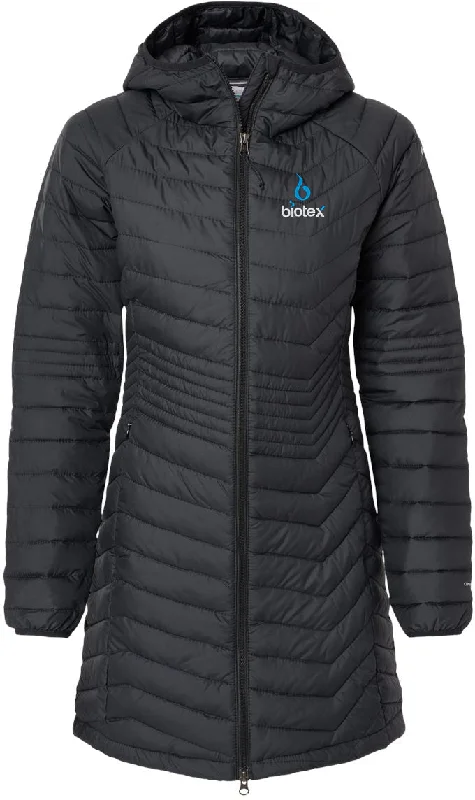 Columbia Ladies Powder Lite Mid Jacket