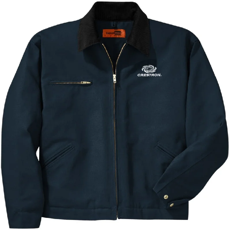 CornerStone Tall Duck Cloth Work Jacket