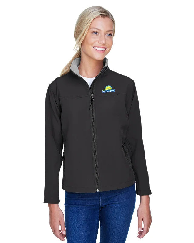 Devon & Jones Ladies Soft Shell Jacket