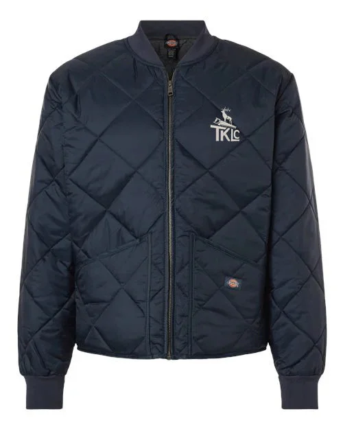 Dickies Diamond Quilted Jacket