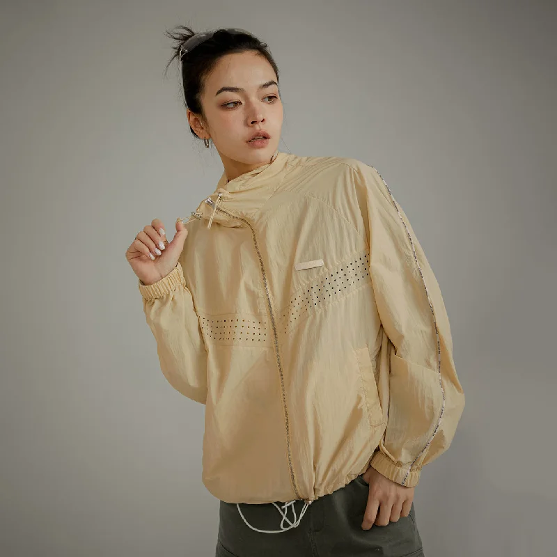 String Outer Jacket