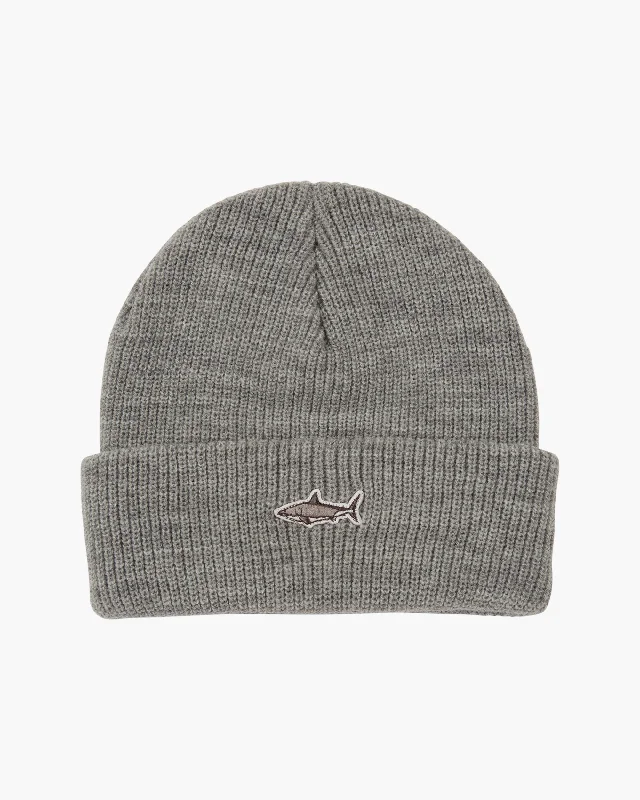 Fishsticks Beanie - Athletic Heather