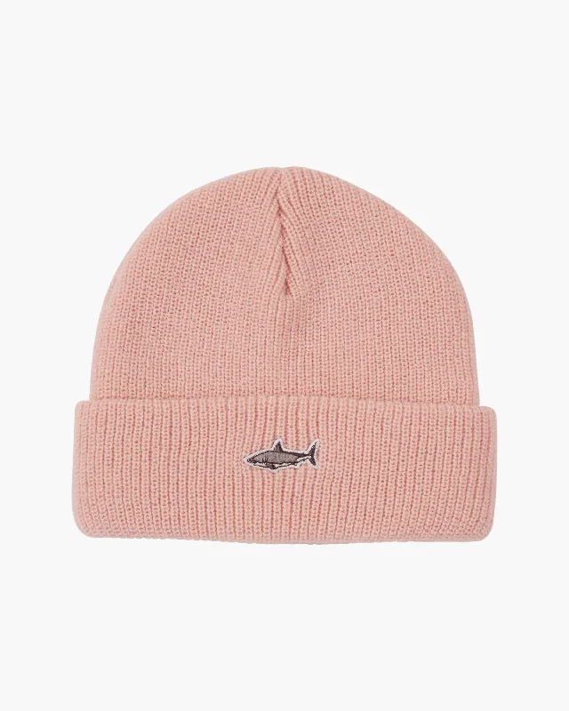 Fishsticks Beanie - Peached