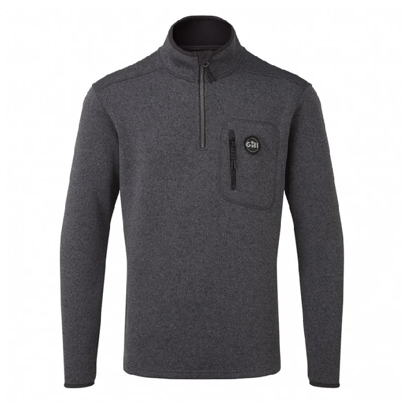 Gill Men's Knit Fleece 1/4 Zip