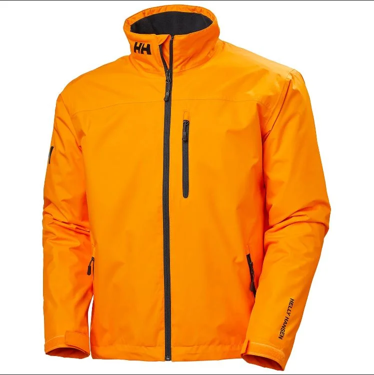 Helly Hansen Men's Crew Midlayer Jacket