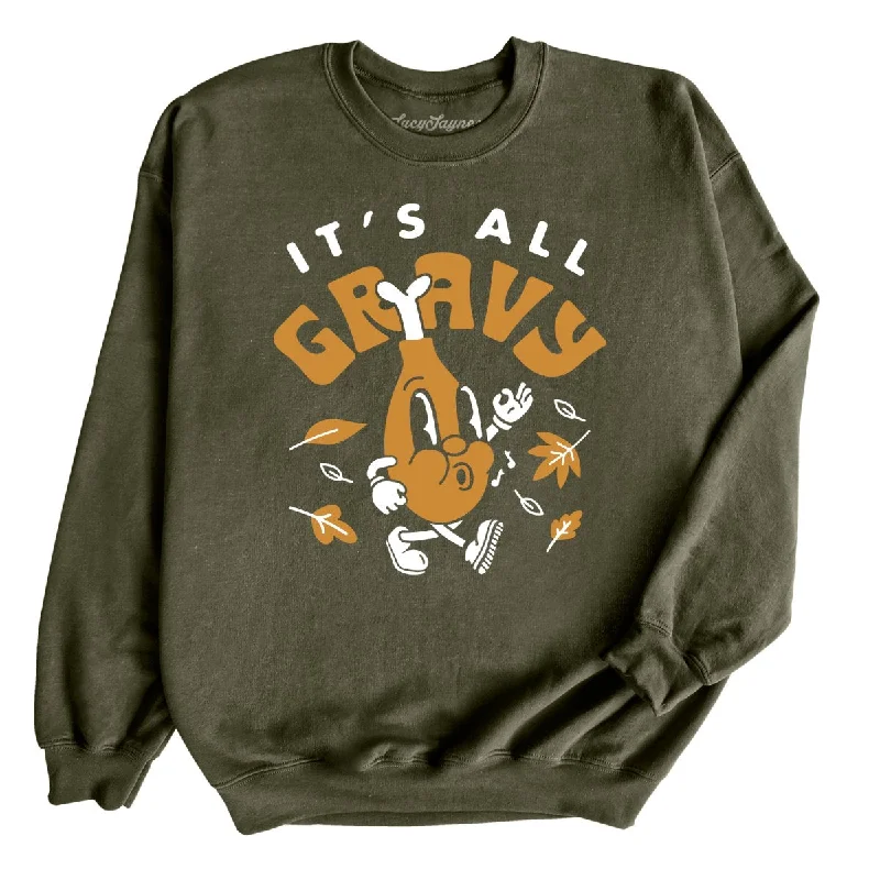 It's All Gravy Sweatshirt