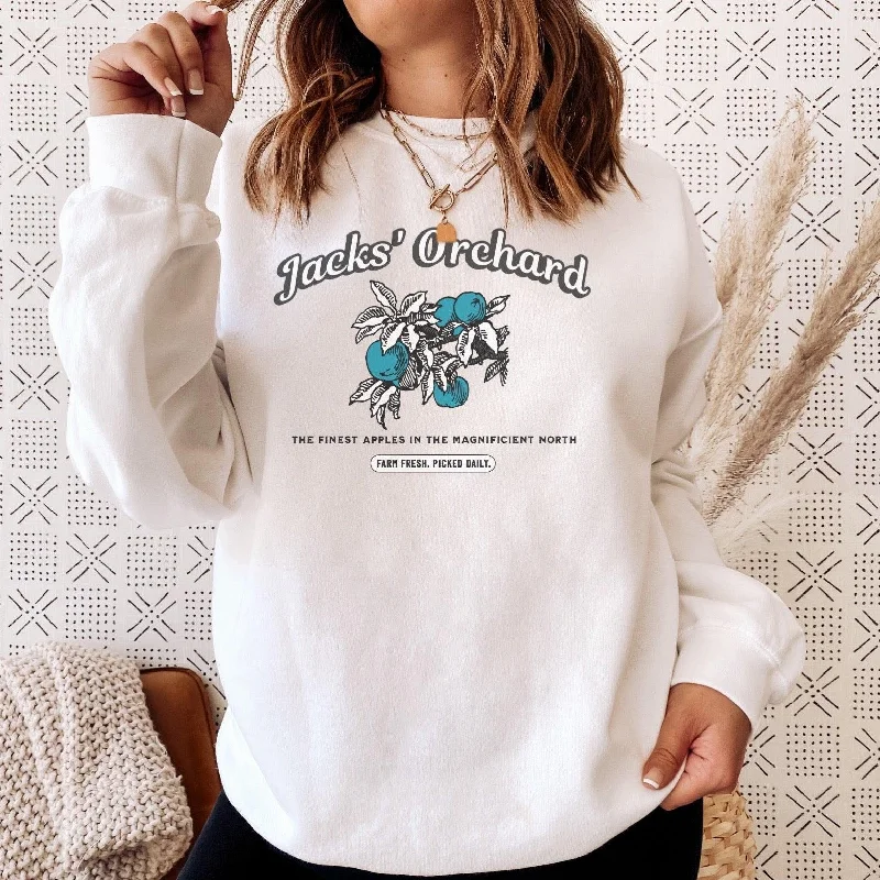 Jacks' Orchard Sweatshirt