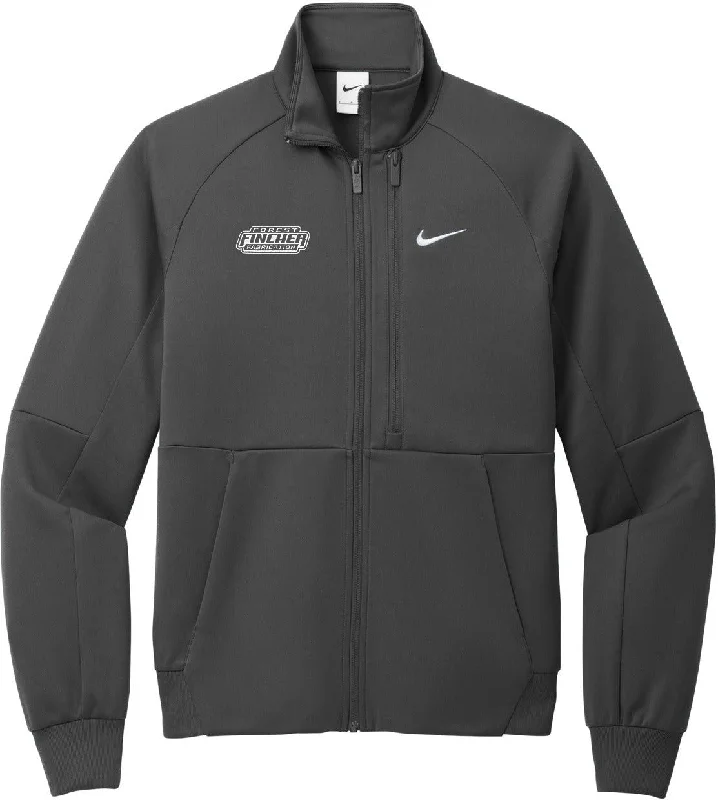 Nike Full-Zip Chest Swoosh Jacket