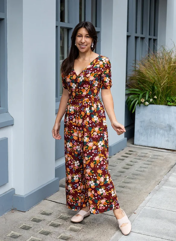 Nina Lee Kewbello Jumpsuit