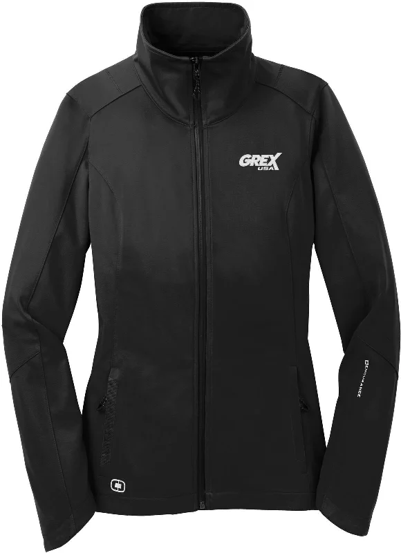 OGIO Endurance Ladies Crux Soft Shell