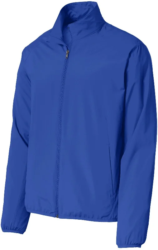 CLOSEOUT - Port Authority Zephyr Full-Zip Jacket