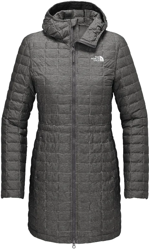 CLOSEOUT - The North Face Ladies ThermoBall Eco Long Jacket