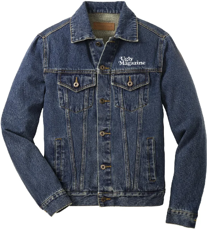 Port Authority Denim Jacket