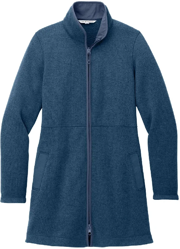 Insignia Blue Heather