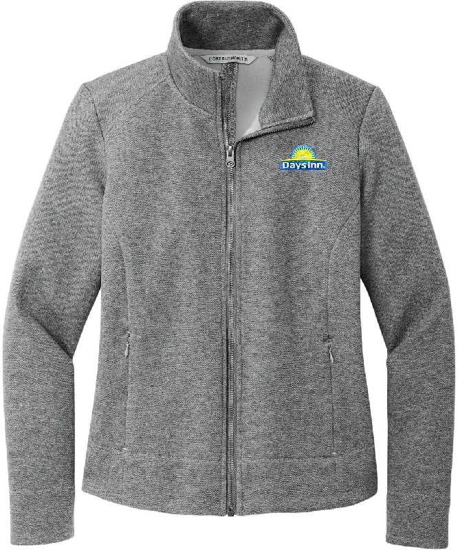 Port Authority Ladies Network Fleece Jacket